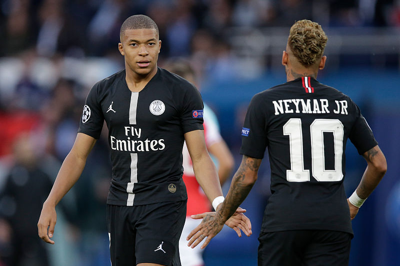 他们的外援 他们的外援