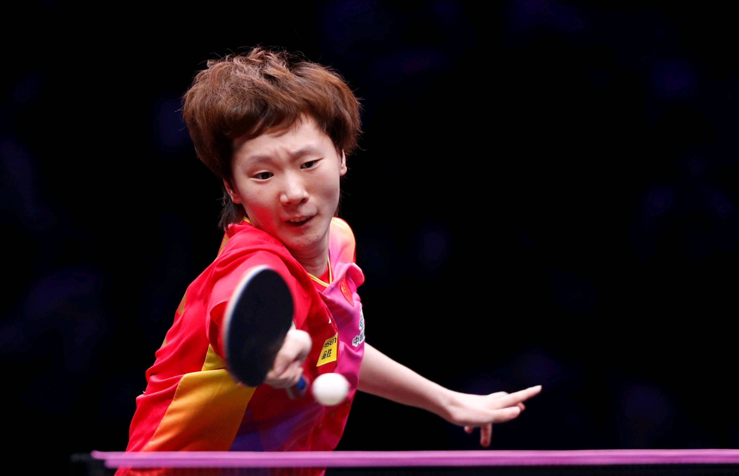 比赛还在继 比赛还在继